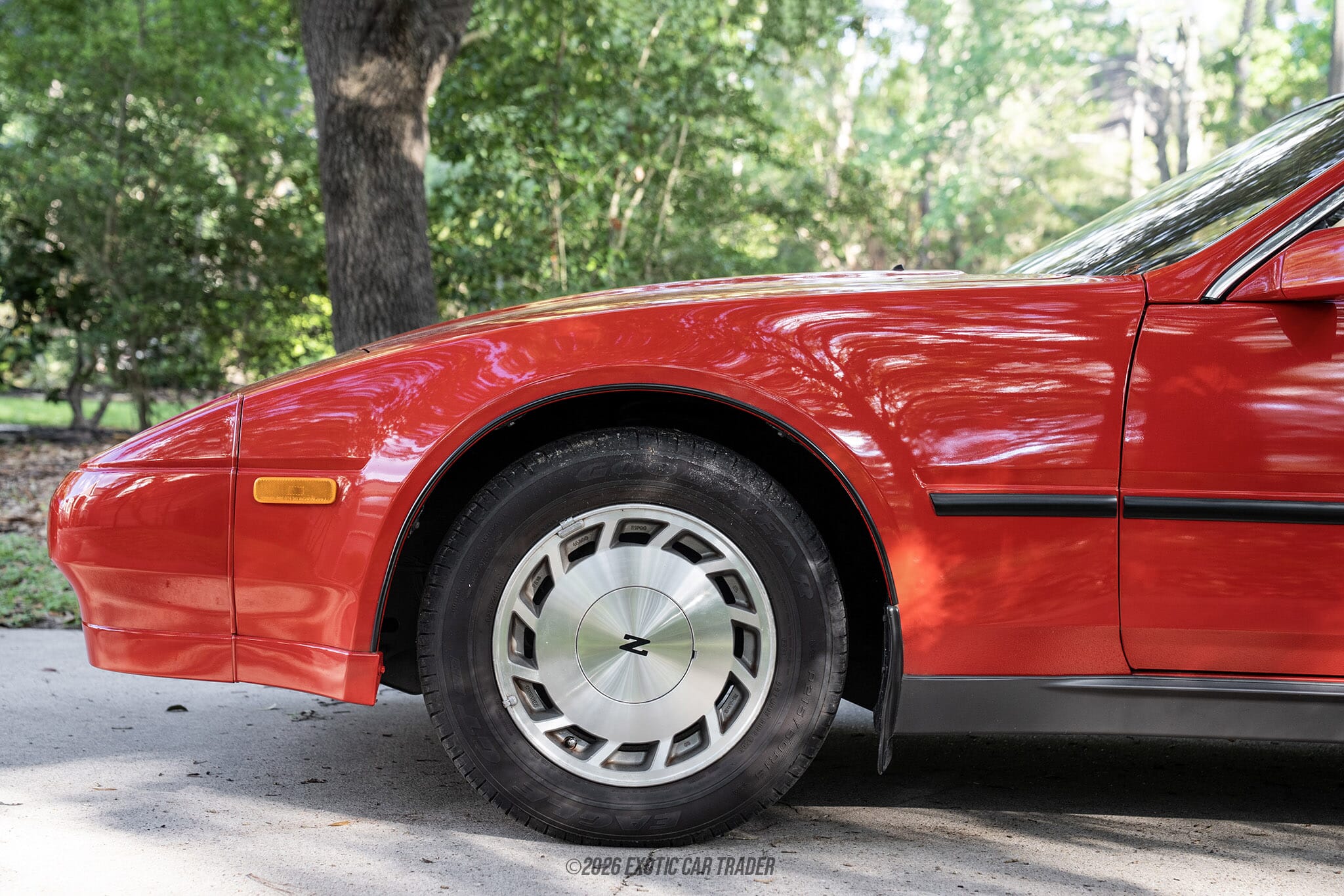 1987 Nissan 300ZX GS for Sale | Exotic Car Trader (Lot #260557050)